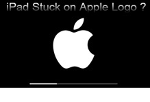 Best Guide on iPad Stuck on Apple Logo Screen Fix