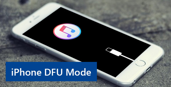 How To Enter DFU Mode Of IPhone