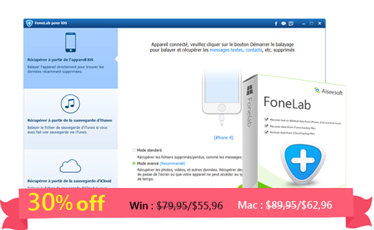 free downloads FoneLab iPhone Data Recovery 10.5.52