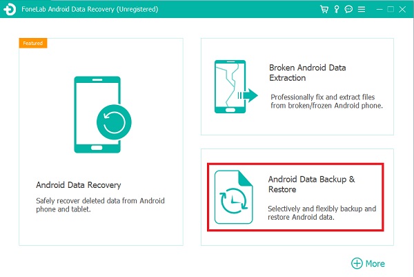 Восстановление данных Android Восстановление