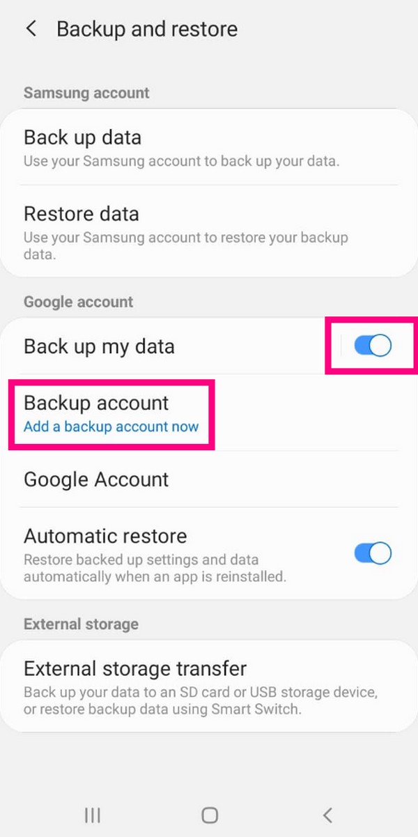 How to Backup and Restore Calendar on Android Phone Phenomenal Guide