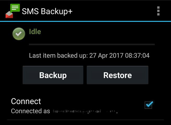 sms backup and restore viewer