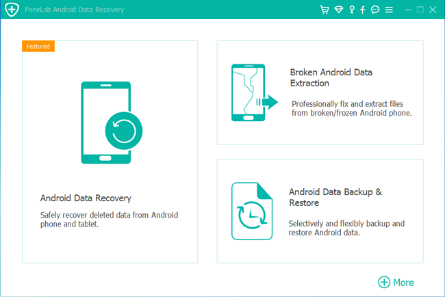 instal the new version for android AnyMP4 Android Data Recovery 2.1.12