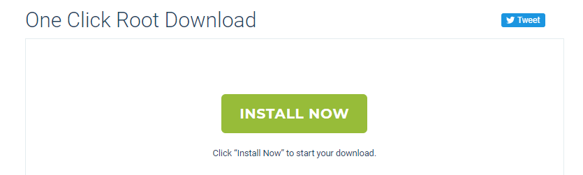 0ne click root
