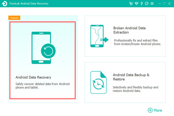 скачать FoneLab Android Data Recovery