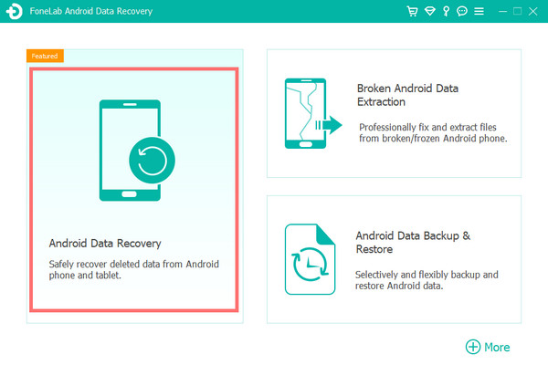 FoneLab Android Data Recovery