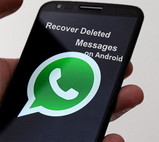 Huawei WhatsApp Chat Recovery