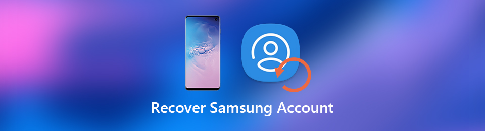 recover samsung account