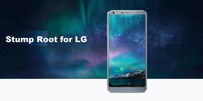 how to root lg k8 without pc