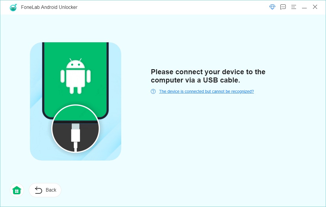 connect device to bypass google frp lock