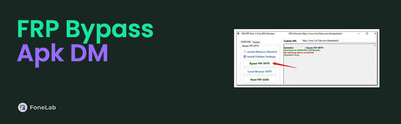 FRP Bypass APK DM Repair Tech [A Comprehensive Guide]