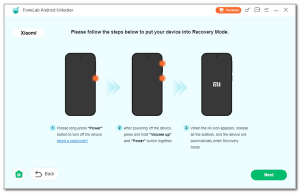 put android phone into recovery mode