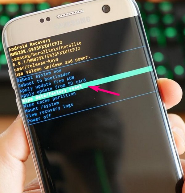 bypass lock screen samsung s23