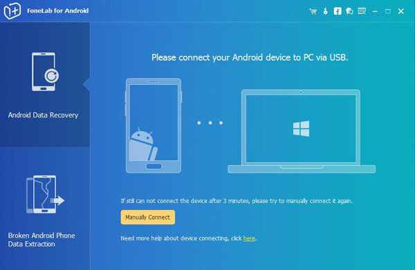 fonelab broken android