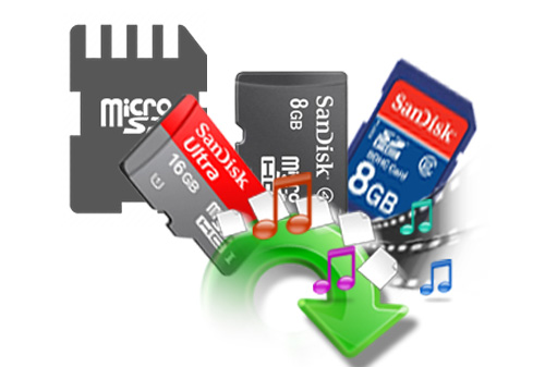 Beskadiget SD Card Recovery: Gendan Billeder fra SD Card