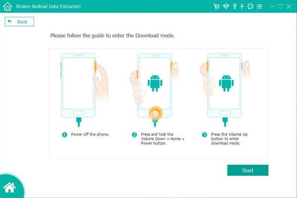 downloading Fonelab for Android