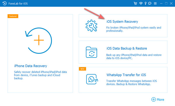 FoneLab iPhone Data Recovery 10.5.52 instal the last version for mac