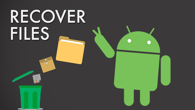 broken android data recovery free