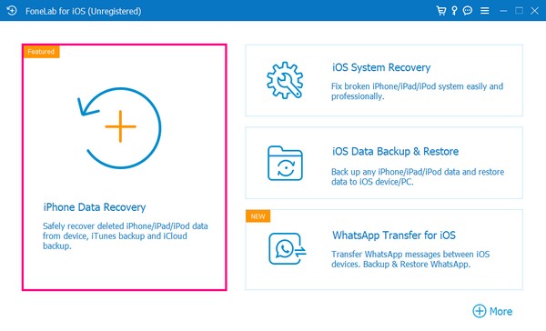 iPhone Data Recovery