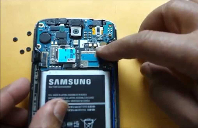 How to Fix Samsung S6 Black Screen 2023 Updated