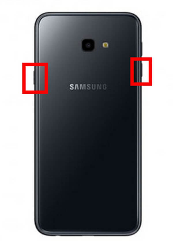 Reboot Samsung Device