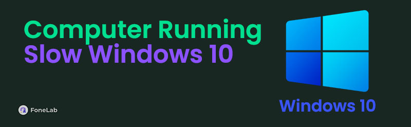 Top 3 Solutions for Computer Running Slow Windows 10