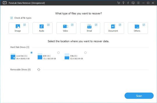 fonelab data retriever download