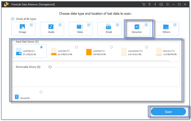 locating your lost Excel files