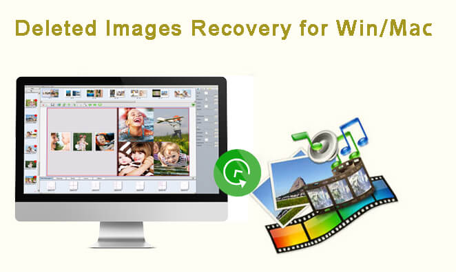 deleted image recovery