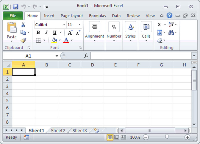 Excel 2010 редактирование запрещено