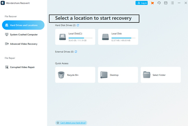 Recoverit Data Recovery