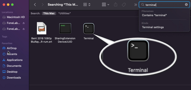 Recover Unsaved Excel Files on Mac from Temporary Folder