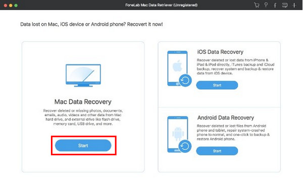 Mac Data Recovery