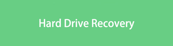 Hard Drive Recovery: Built-in Ways and Best Software with Alternatives