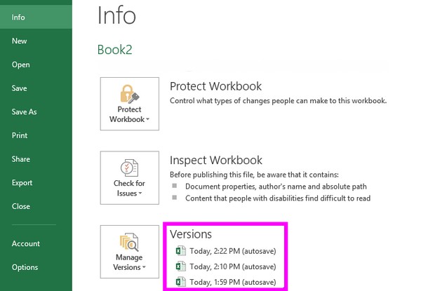 How to Recover Unsaved Excel Files with A Proper Guide