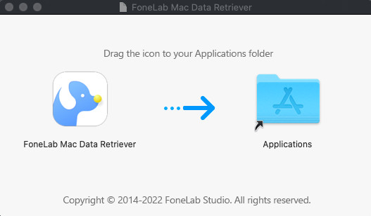 for mac download FoneLab iPhone Data Recovery 10.5.82