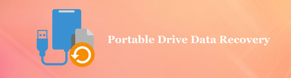 portable drive recovery