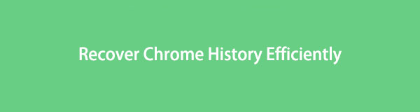 有效恢复 Chrome 历史记录的顶级恢复方法