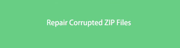 repair damaged zip files mac os x