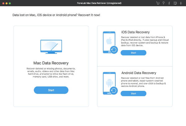 usb recovery for mac after formating