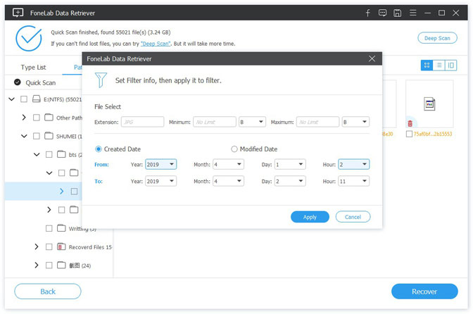 Recover and Repair Corrupted Audio Files on Windows