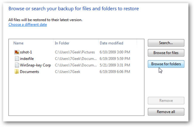 windows backup restore 2