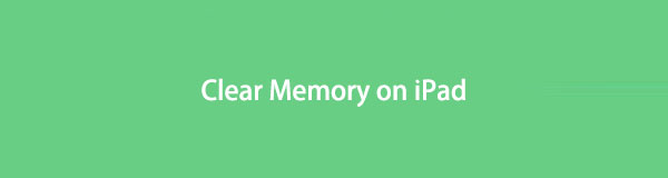 clean ipad memory