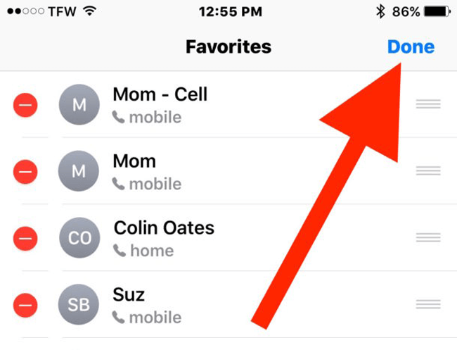 app to remove duplicate contacts iphone