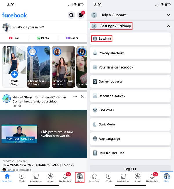 How To Clear Facebook Cache On My Iphone