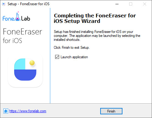 install foneeraser