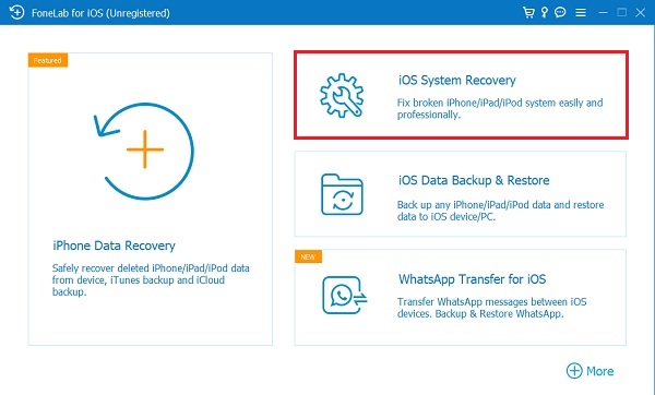 FoneLab iPhone Data Recovery 10.5.52 for windows instal