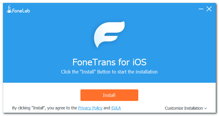 install fonetrans