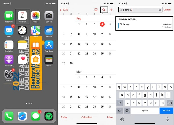 Come to Know How to Remove Events from iPhone Calendar Effectively