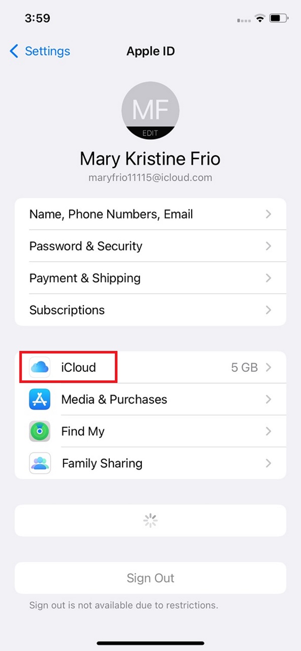 Что будет если отключить фото icloud на айфоне